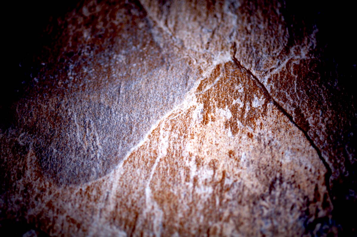 Abstract Stone Mountain Texture Web