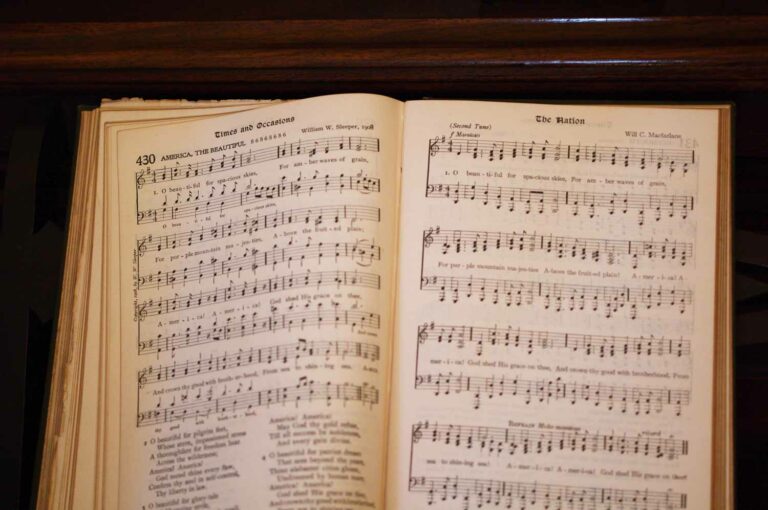 America The Beautiful Songbook Web Preview