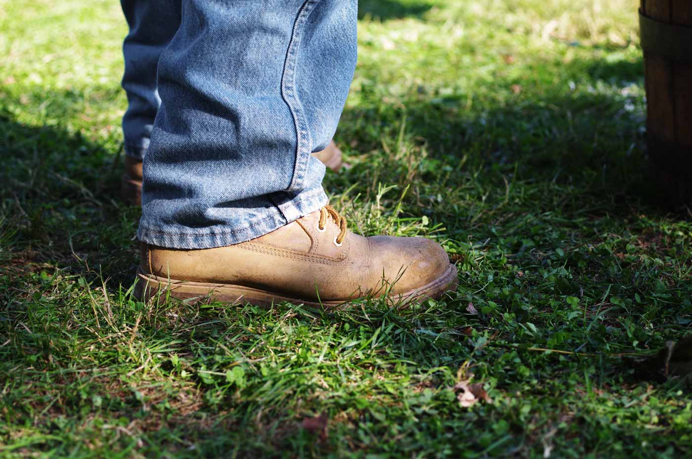 Boot Blue Jeans Foot Web Preview