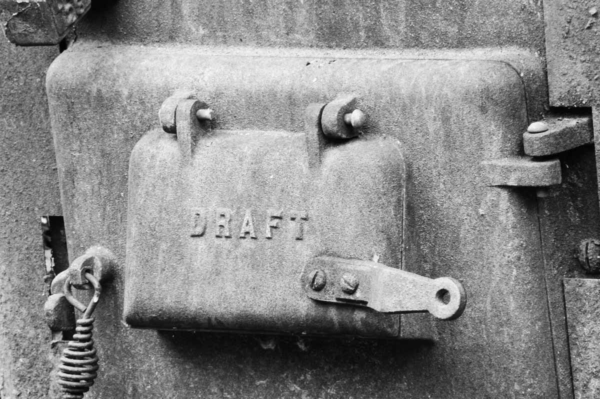 Draft Door Furnace Web