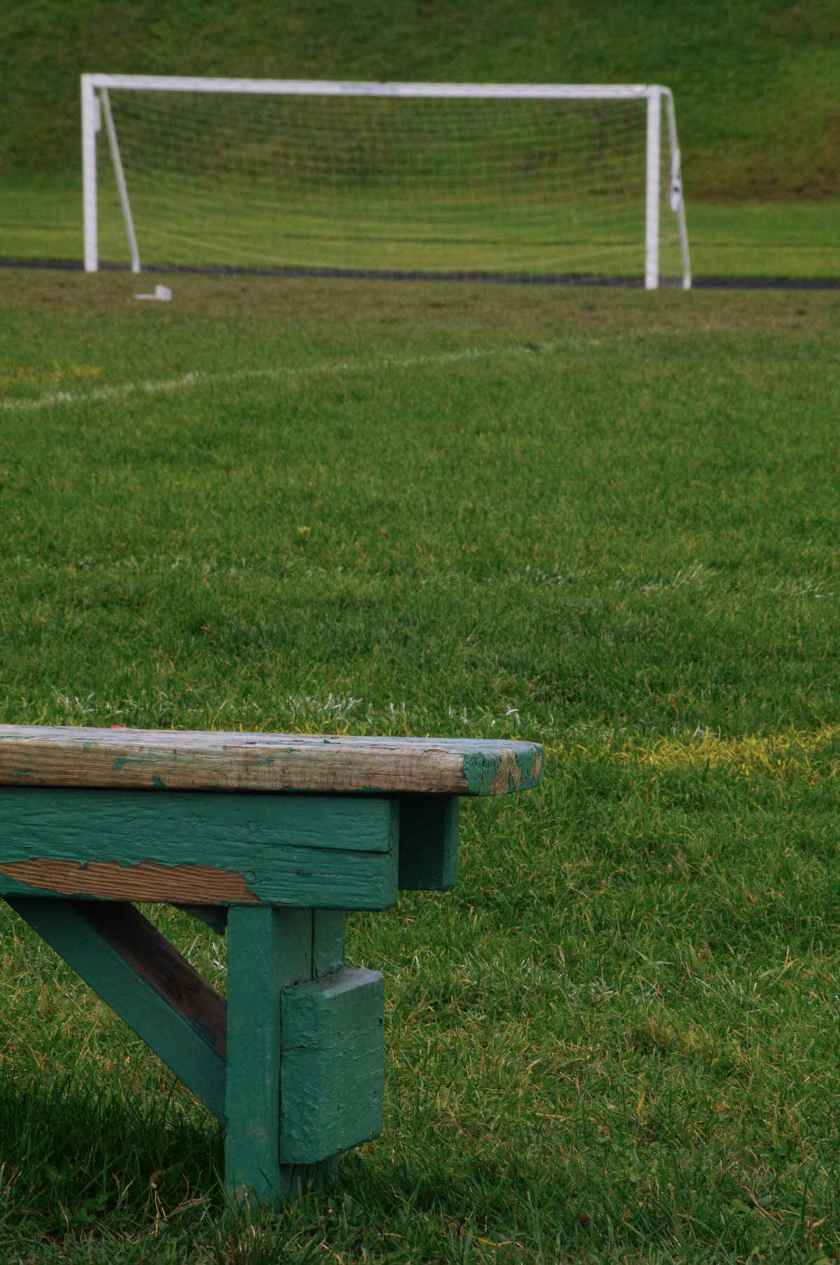 Soccer Bench Web