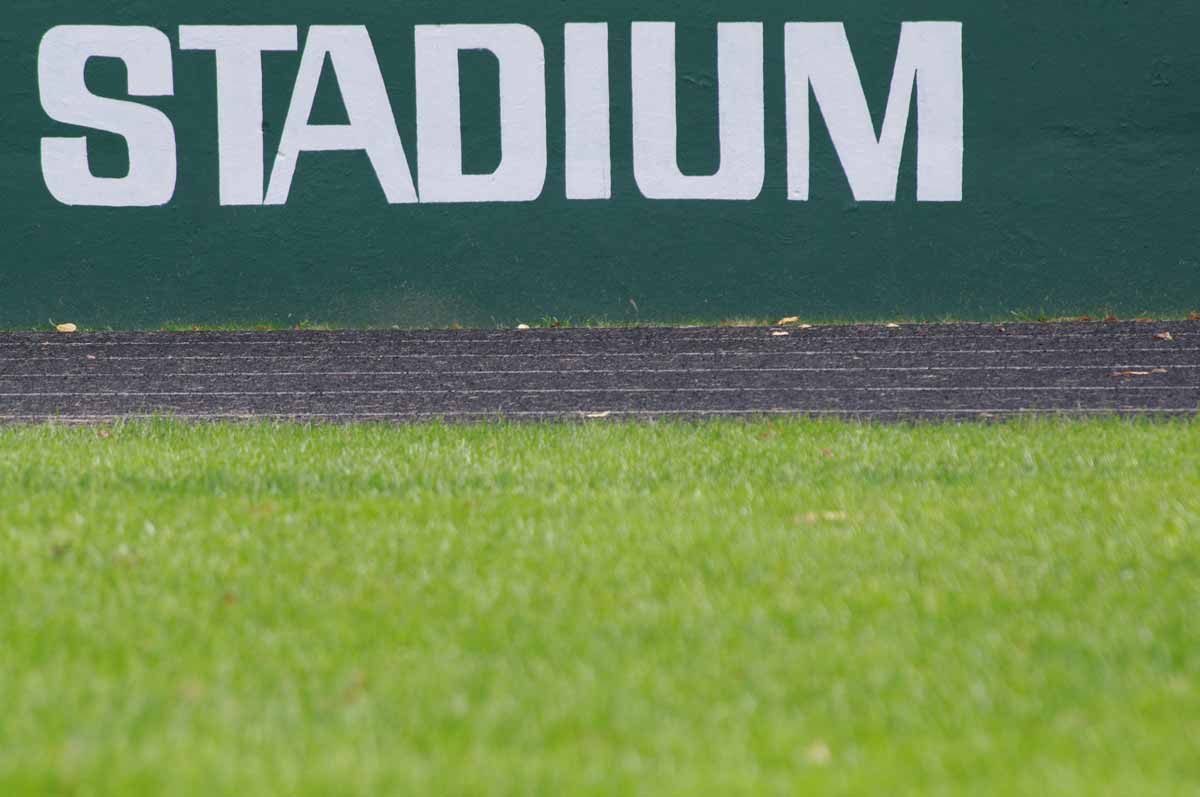 Stadium Track Web