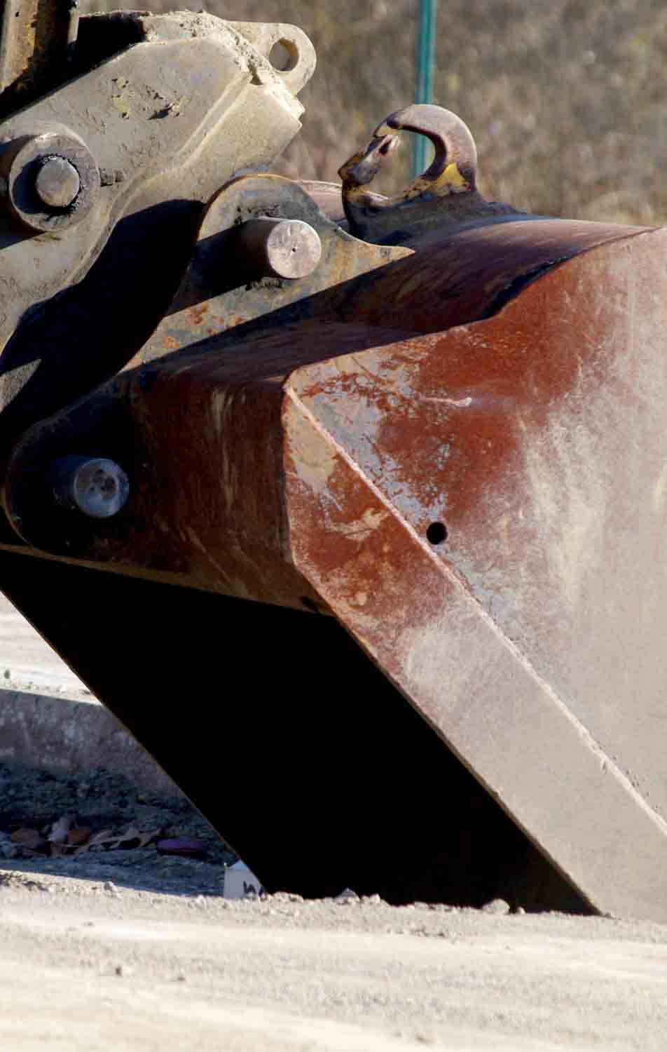 Backhoe Bucket