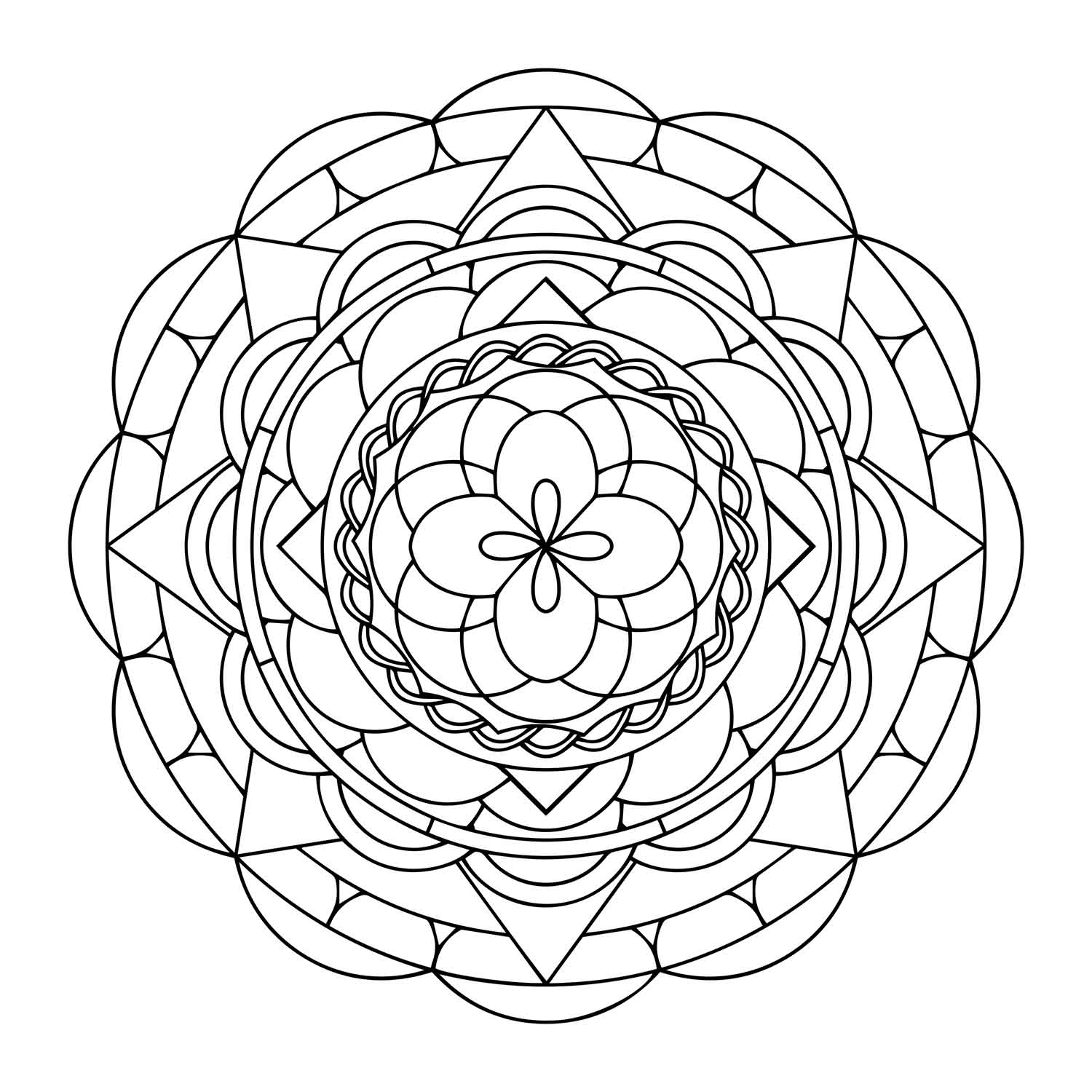 Mandala Book2 Preview