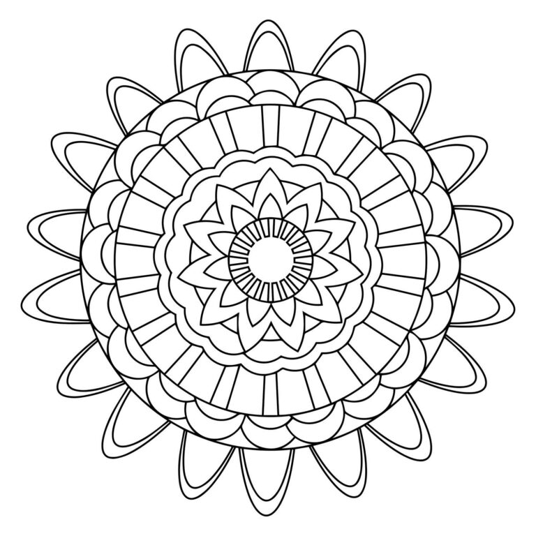 Mandala Book4 Preview