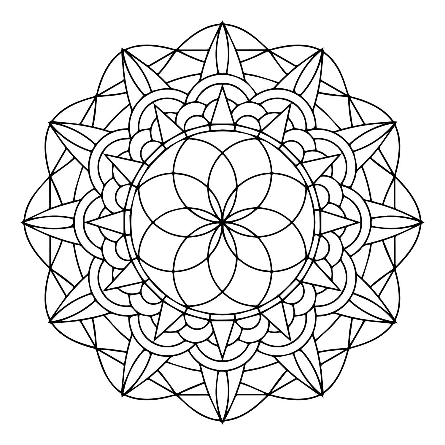 Mandala Book7 Preview
