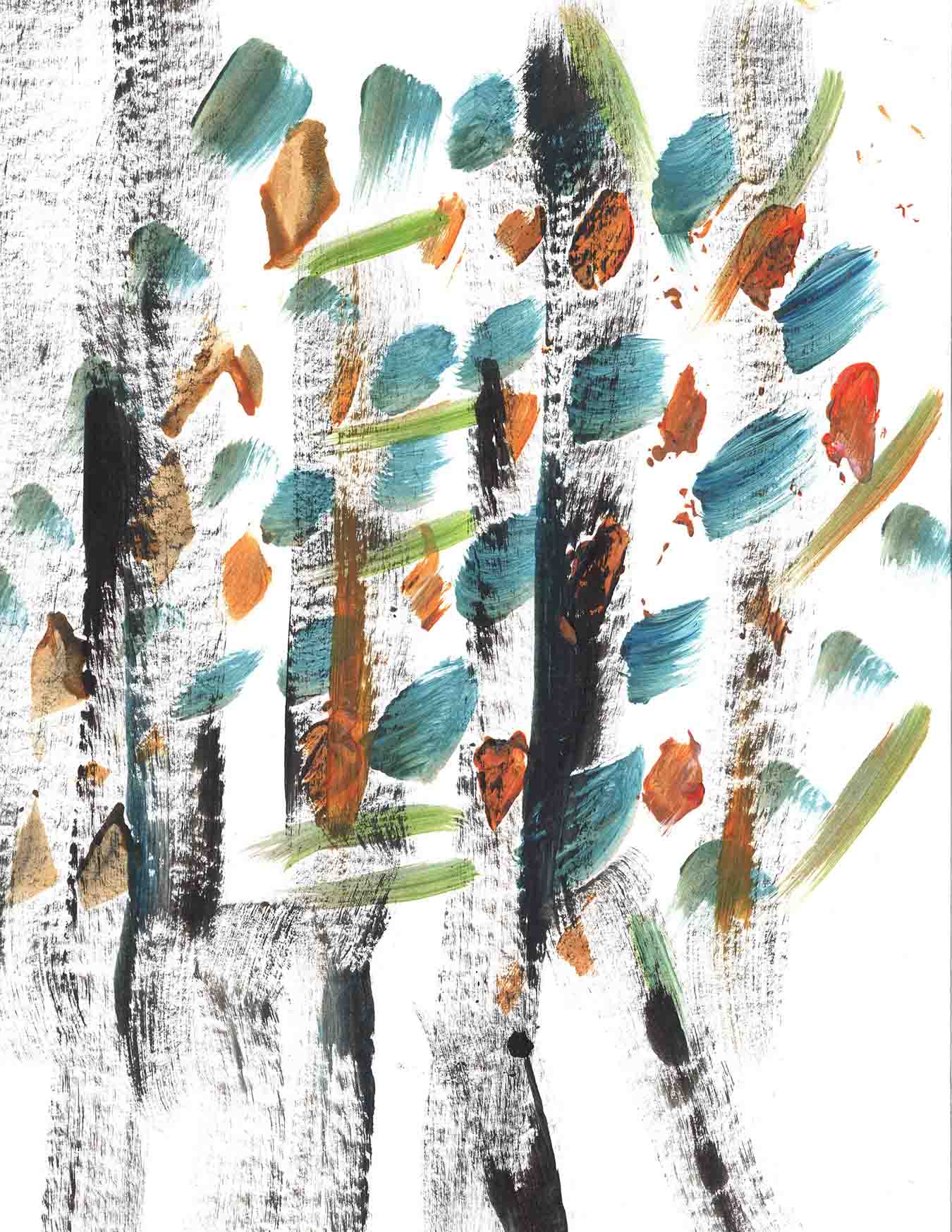 Painted Paper 01 Preview