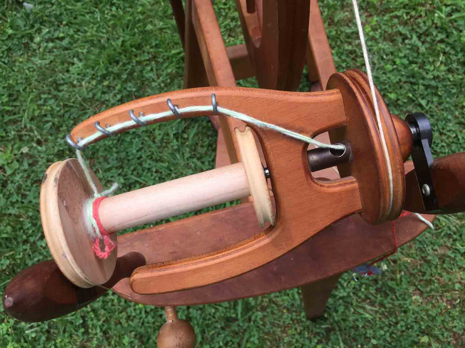 Spinningwheelflyer
