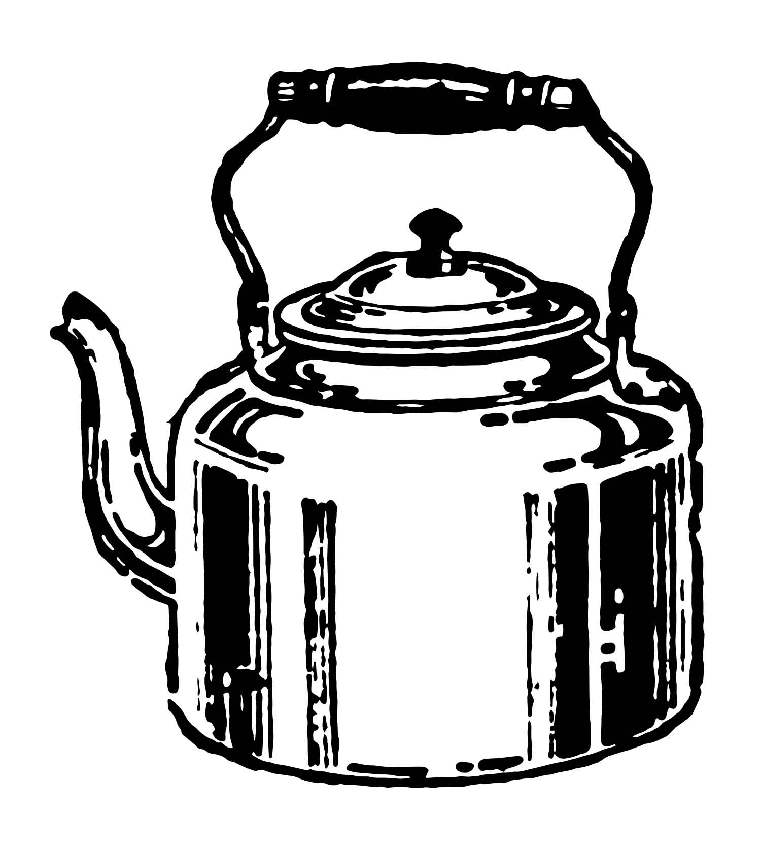 Vintage Teapot Webpreview