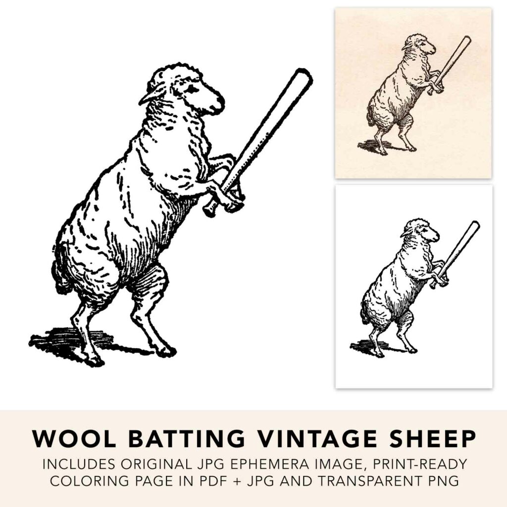 Wool Batting Preview