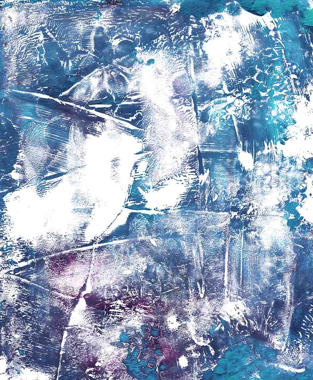 Grunge Paper Mixed Media Background Web