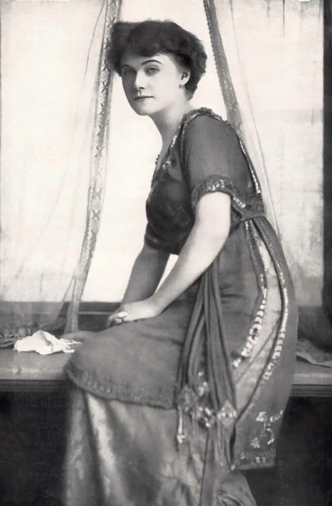 Edna Baker Web