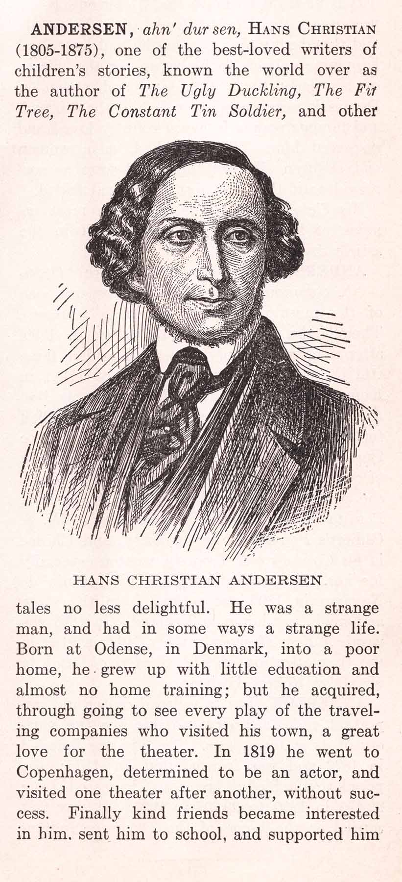Hans Christian Anderson Preview